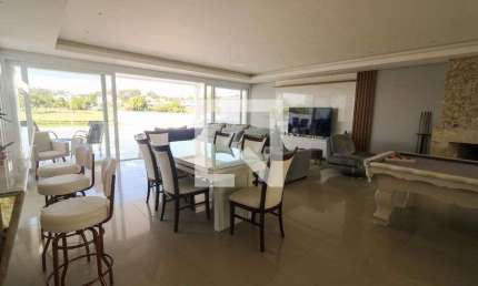 Casa / Sobrado em Condomínio para Aluguel - Belém Novo, 5 Quartos,  345 m² - Porto Alegre