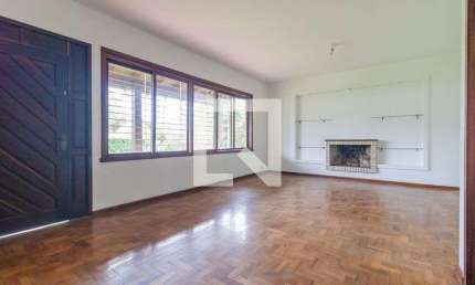 Casa para Aluguel - Ipanema, 6 Quartos,  390 m² - Porto Alegre