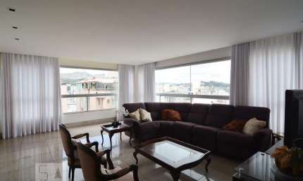 Apartamento para Aluguel - Buritis, 4 Quartos,  154 m² - Belo Horizonte