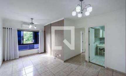 Apartamento para Aluguel - Macuco , 2 Quartos,  60 m² - Santos