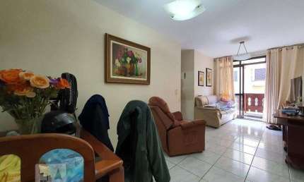Apartamento para Aluguel - Jardim Santa Emília, 4 Quartos,  88 m² - São Paulo