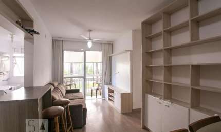 Apartamento para Aluguel - Camaquã, 2 Quartos,  55 m² - Porto Alegre