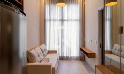 Kitnet / Stúdio para Aluguel - Perdizes, 1 Quarto,  36 m² - São Paulo