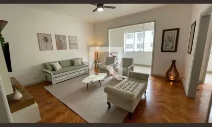 Apartamento para Aluguel - Copacabana, 2 Quartos,  220 m² - Rio de Janeiro