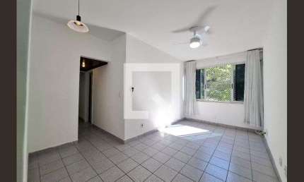 Apartamento para Aluguel - Laranjeiras, 3 Quartos,  80 m² - Rio de Janeiro