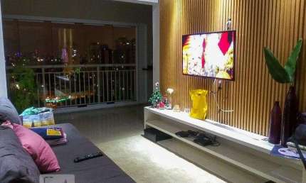 Apartamento para Aluguel - Belém, 2 Quartos,  70 m² - São Paulo