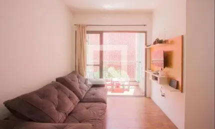 Apartamento para Aluguel - Santo Amaro , 3 Quartos,  71 m² - São Paulo