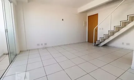 Apartamento para Aluguel - Setor Leste Vila Nova, 2 Quartos,  65 m² - Goiânia