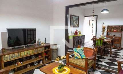 Casa para Aluguel - Jardim Las Vegas, 4 Quartos,  255 m² - Guarulhos