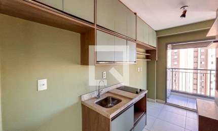 Kitnet / Stúdio para Aluguel - Moema, 1 Quarto,  25 m² - São Paulo