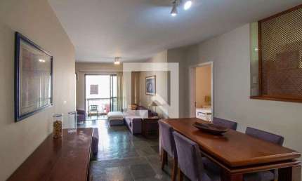 Apartamento para Aluguel - Cambuí, 1 Quarto,  70 m² - Campinas