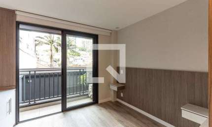 Kitnet / Stúdio para Aluguel - Higienópolis, 1 Quarto,  31 m² - São Paulo