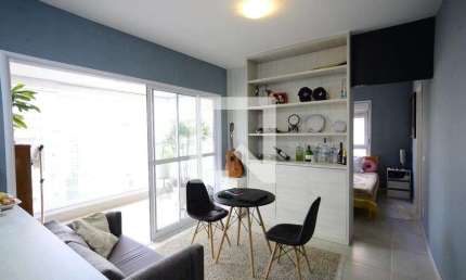 Apartamento para Aluguel - Vila Mariana, 1 Quarto,  44 m² - São Paulo