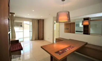 Apartamento para Aluguel - Freguesia , 2 Quartos,  90 m² - Rio de Janeiro