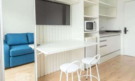 Kitnet / Stúdio para Aluguel - Bela Vista, 1 Quarto,  16 m² - São Paulo