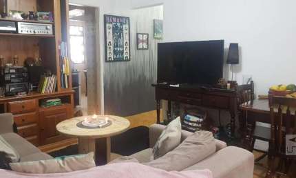 Apartamento para Aluguel - Vila Mariana, 3 Quartos,  90 m² - São Paulo