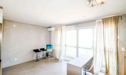 Kitnet / stúdio para alugar na avenida portugal, brooklin, são paulo por r$ 2.800