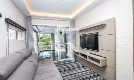 Apartamento para Aluguel - Jardim Paulista, 1 Quarto,  90 m² - São Paulo