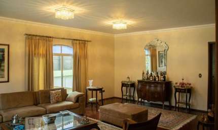 Casa para Aluguel - Vila Madalena, 4 Quartos,  465 m² - São Paulo