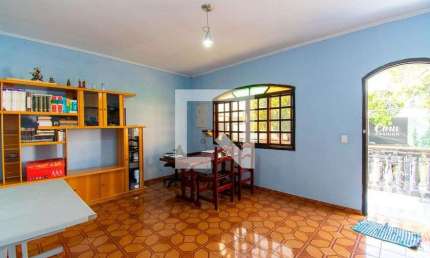 Casa para Aluguel - Sapopemba, 3 Quartos,  195 m² - São Paulo