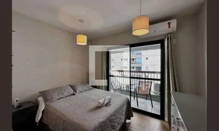 Kitnet / Stúdio para alugar na Rua Eleutério, Brooklin, São Paulo por R$ 3.000