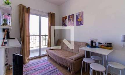 Kitnet / Stúdio para Aluguel - Água Branca, 1 Quarto,  28 m² - São Paulo
