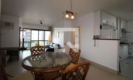 Apartamento para Aluguel - Cambuí, 1 Quarto,  70 m² - Campinas