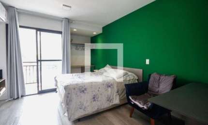 Apartamento para Aluguel - Água Fria, 1 Quarto,  23 m² - São Paulo