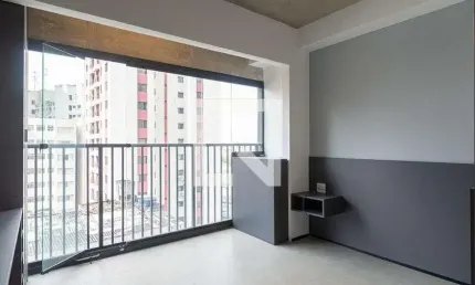 Kitnet / Stúdio para Aluguel - Consolação, 1 Quarto,  19 m² - São Paulo