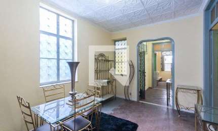 Casa para Aluguel - Benfica, 4 Quartos,  600 m² - Rio de Janeiro