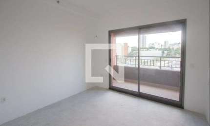 Kitnet / Stúdio para Aluguel - Chácara Santo Antonio, 1 Quarto,  26 m² - São Paulo