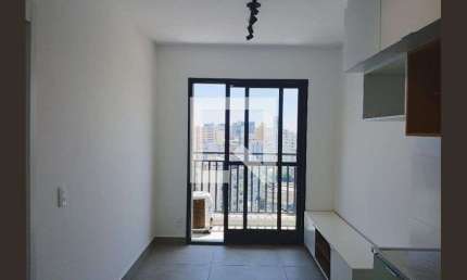 Apartamento para Aluguel - Campos Elíseos, 1 Quarto,  28 m² - São Paulo
