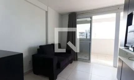 Apartamento para Aluguel - Jardim Goiás, 1 Quarto,  48 m² - Goiânia