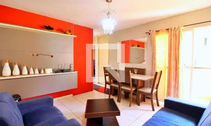 Apartamento para Aluguel - Jardim Alzira Francon, 2 Quartos,  100 m² - Santo André