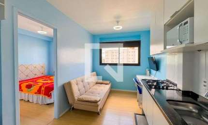 Apartamento para Aluguel - Liberdade, 1 Quarto,  24 m² - São Paulo