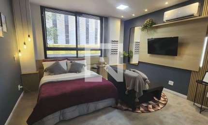 Apartamento para Aluguel - Centro, 1 Quarto,  30 m² - Rio de Janeiro
