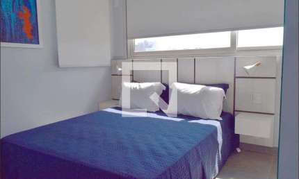 Kitnet / Stúdio para Aluguel - Jardim Paulista, 1 Quarto,  31 m² - São Paulo