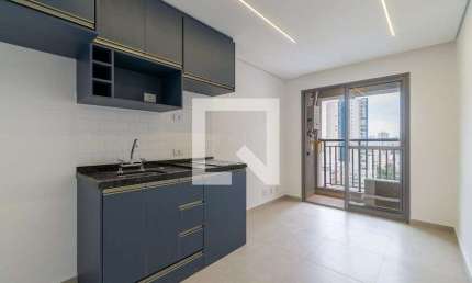 Apartamento para Aluguel - Vila Mascote, 1 Quarto,  28 m² - São Paulo