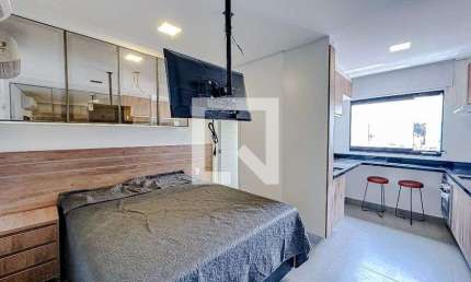 Apartamento para Aluguel - Ipiranga, 1 Quarto,  26 m² - São Paulo