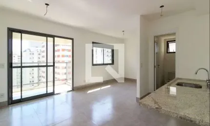 Kitnet / Stúdio para Aluguel - Paraíso, 1 Quarto,  30 m² - São Paulo