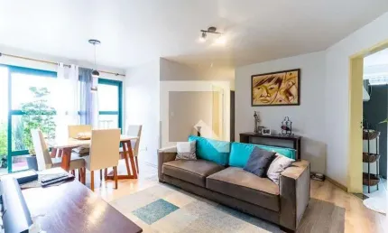 Apartamento para Aluguel - Vila Lisboa, 3 Quartos,  70 m² - São Paulo