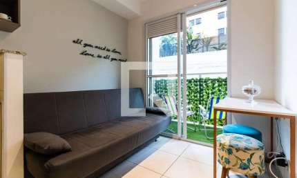 Apartamento para Aluguel - Casa Verde, 1 Quarto,  28 m² - São Paulo