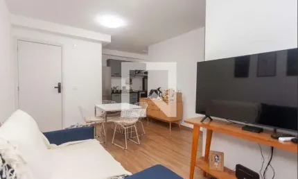 Apartamento para aluguel - jardim marajoara , 3 quartos,  53 m² - são paulo