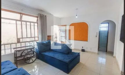Apartamento para Aluguel - São Lucas, 4 Quartos,  119 m² - Belo Horizonte