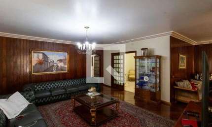 Casa para Aluguel - Jardim Campo Grande, 6 Quartos,  720 m² - São Paulo