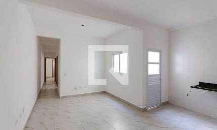 Apartamento para Aluguel - Campestre, 3 Quartos,  95 m² - Santo André
