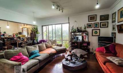 Apartamento para Aluguel - Panamby, 3 Quartos,  110 m² - São Paulo