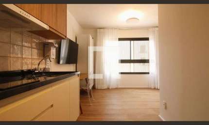 Kitnet / Stúdio para Aluguel - Moema, 1 Quarto,  21 m² - São Paulo