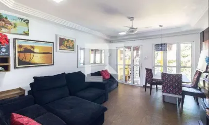 Casa para Aluguel - Sacomã, 4 Quartos,  120 m² - São Paulo
