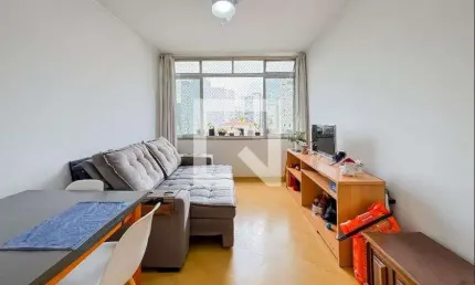 Apartamento para Aluguel - Vila Mariana, 2 Quartos,  80 m² - São Paulo